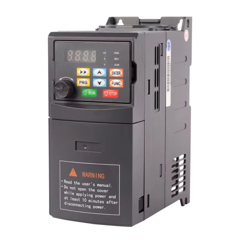 China Top Quality VFD Inverter 5.5KW 3 Phase VFD 1.5KW 2.2KW 380V 7.5KW 11KW Frequency Inverter Converter