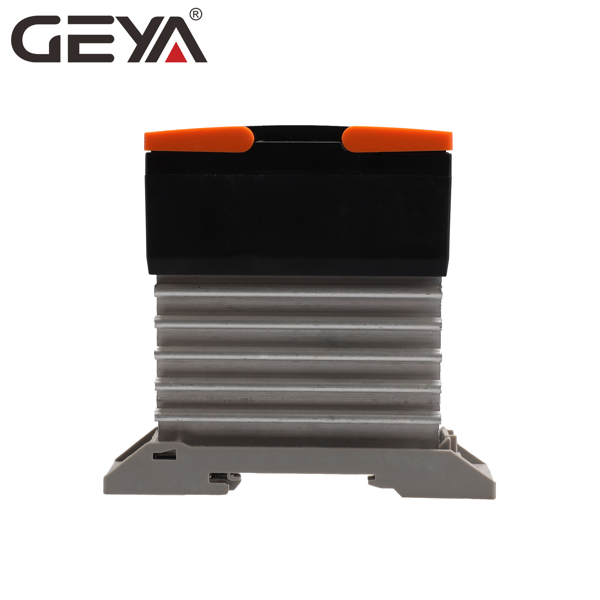 GEYA GSR2-1 10DA-120DA Best Miniature 24vac 40a Ssr Solid State Relay with Radiator Dc to Ac 50 Amp 80a 20a 3v 90 Amp