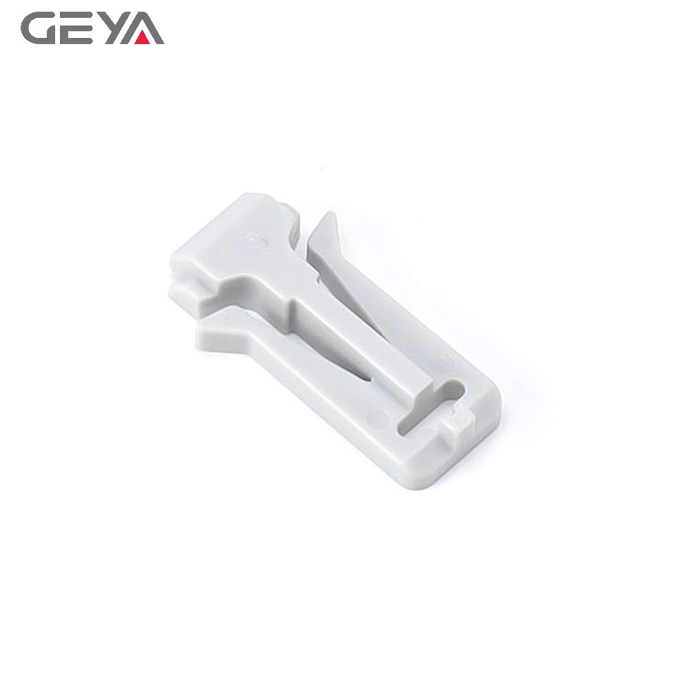 GEYA GYM9H Double Gold Component 1-4A Mcb Skd Parts Teach Assemble Testing Mini Circuit Breaker Parts