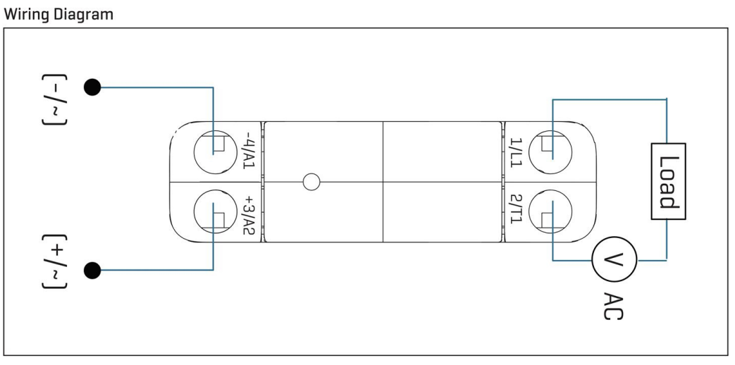 GEYA GSR8-40DA48Z Original Single Phase Normally Closed Solid State Relay DC to AC SSR Switching With Heast Sink SSR