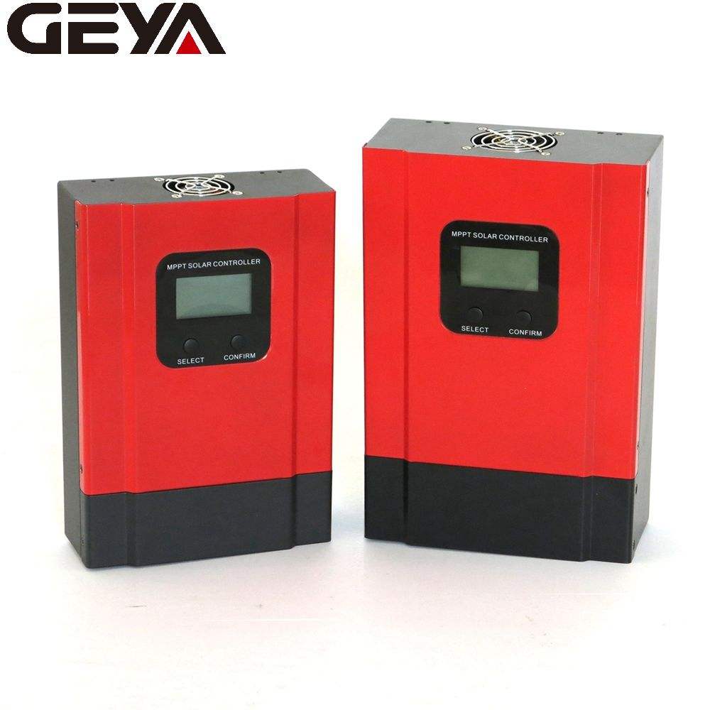 GEYA E-SMART  99.5% 260W-3120W 20-60A RS485 DC150V MPPT SOLAR CHARGE CONTROLLER OEM ODM for Solar Energy System