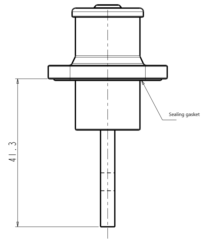 GEYA New High Voltage Energy Storage Connector IP67 Plastic Contact Plug Screw Socket Battery Terminal Connectors