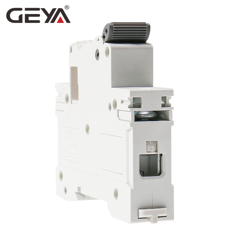 GEYA GYM9-32A-1P  Type a Wholesale GYM9 Circuit Breakers Factory Ic65n C63A MCB with IEC60898 Standard CE Test Report