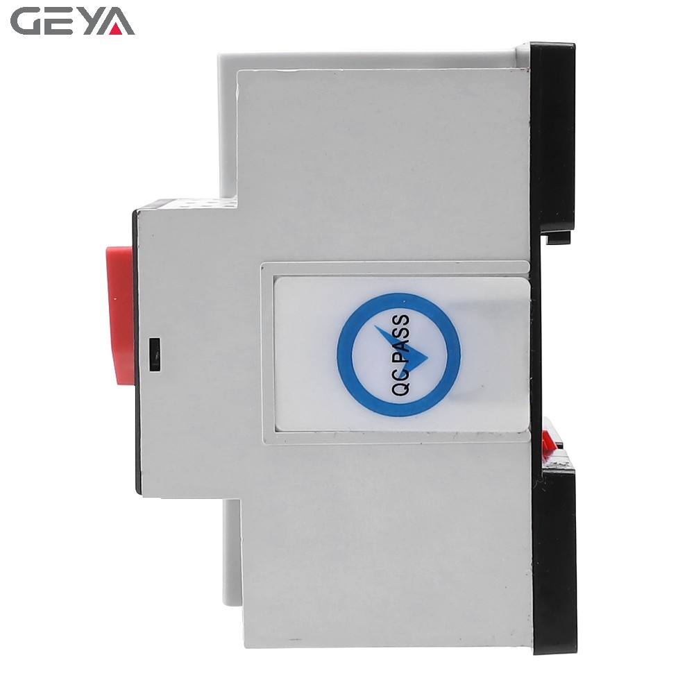 GEYA Modular ATS 4 Pole 16A 20A 25A 32A 40A 50A 63A 100A Din Rail Type Price of Automatic Transfer Switch 220V
