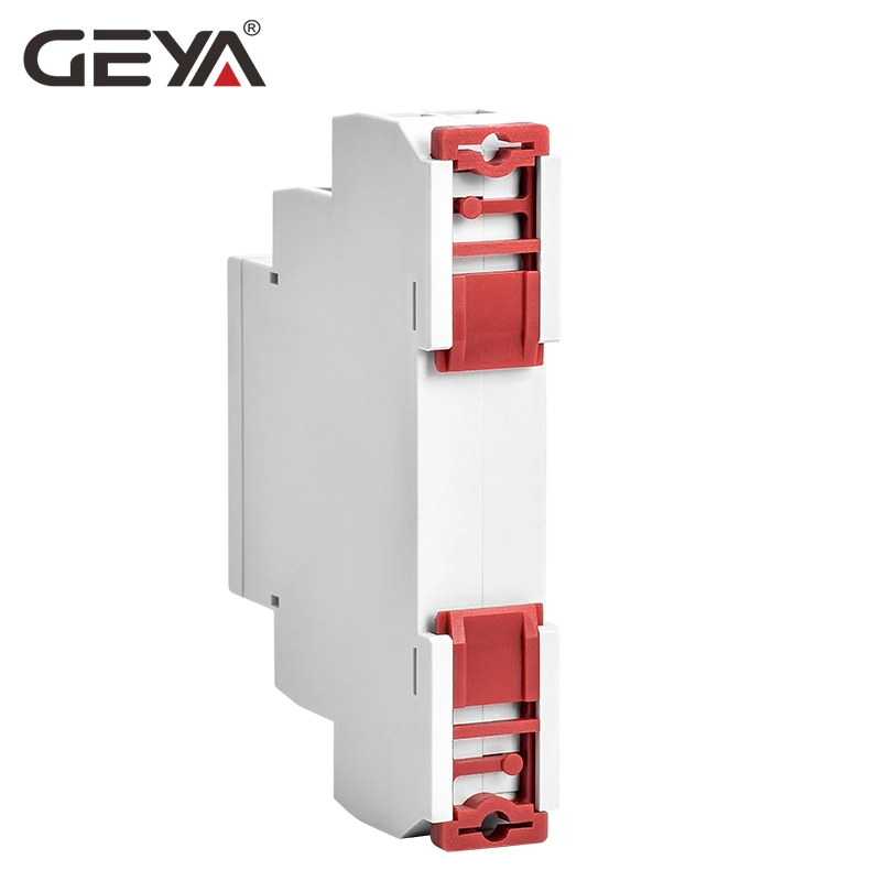 GEYA GRT8-AB Smart Home Adjustable 16A Time Relay DIN Rail 18mm Electric on Delay Timer 12V DC