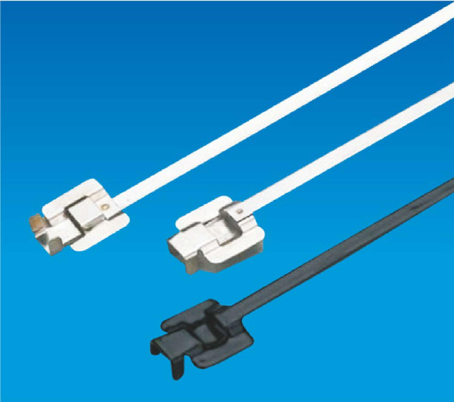 GEYA Plastic PA66 Nylon Pull Tight Fasten Cable Tie for Industrial Application Black Cable Tie