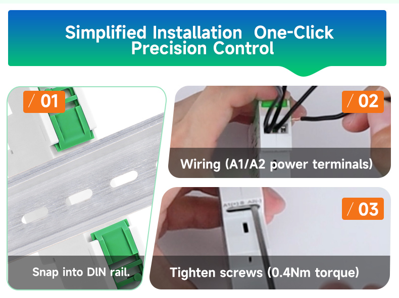 GEYA GRT6-M2 AC/DC24V~240V Multifunction Time Relays Dc 12v 24v Electric Relay Ac 220v Protective Relay