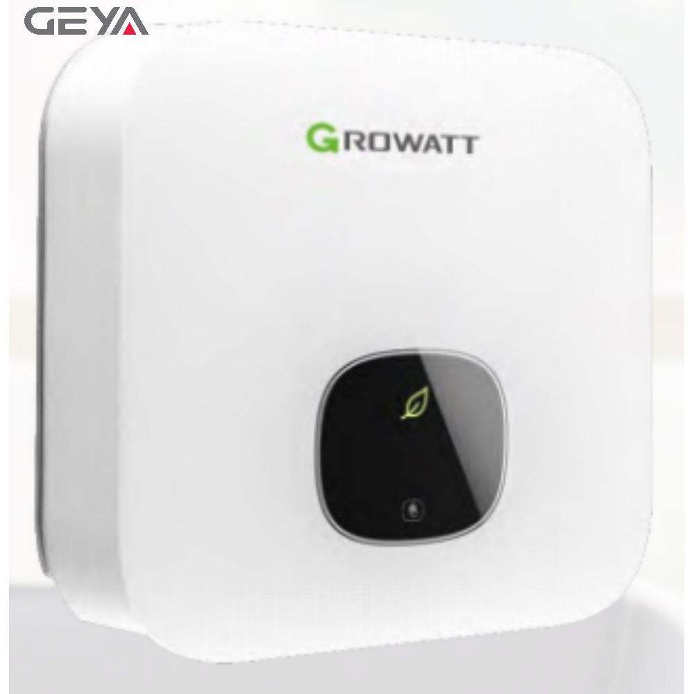 GEYA 3KW Grid Tie Solar System-Single Phase Solar Cable 4mm2 Solar Panels System Price List