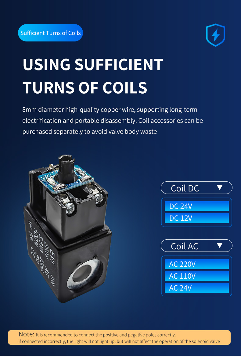 GEYA 4V410-15 PT1/2 DC 24V 12V 5 Way 2 Position Electric Pneumatic Control air Solenoid Valve