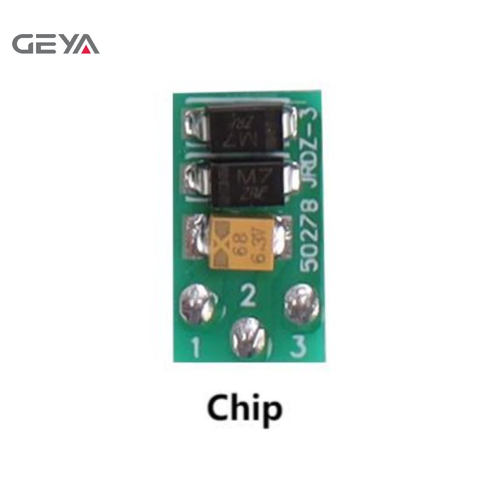 GEYA GYL10 Hot Sale Rcd Skd Spare Parts Components Rcd Circuit Breaker Skd Rccb Skd