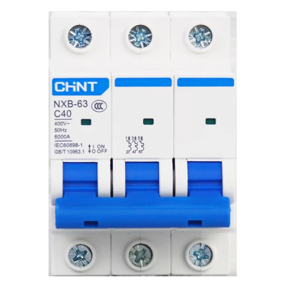 GEYA 1p-4p Miniature Circuit Breaker International Sales Electrical Symbol Circuit Breaker With Preferential Price 1-80A MCB