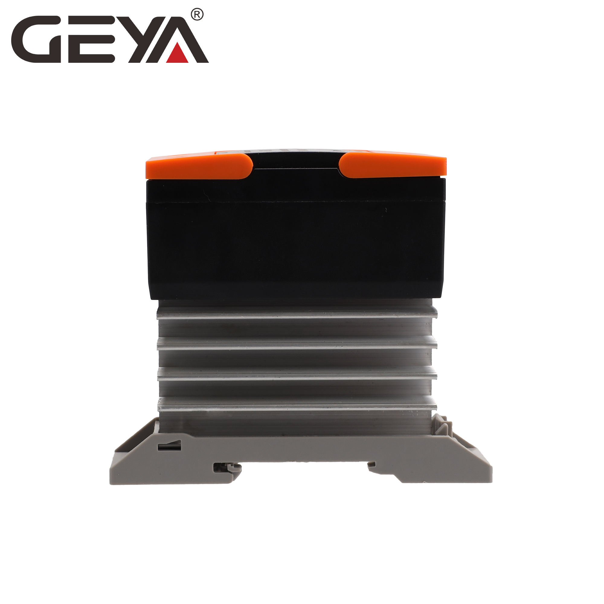 GEYA GSR2-1 10DA-120DA Best Miniature 24vac 40a Ssr Solid State Relay with Radiator Dc to Ac 50 Amp 80a 20a 3v 90 Amp