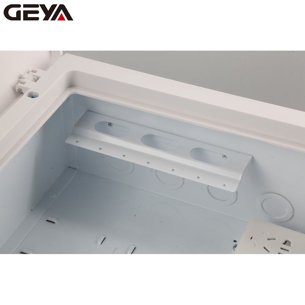 GEYA Electrical Board Customized FTTH 16 Ports Optical Terminal Box FTTH PLC Splitter Fiber Distribution Panel Box