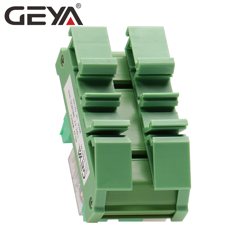 GEYA FY-NG2R-4C PLC Din Rail 4 Channel Relay Module 1NO 1NC Relay 5V SPDT Module 12V 24V Relay Board