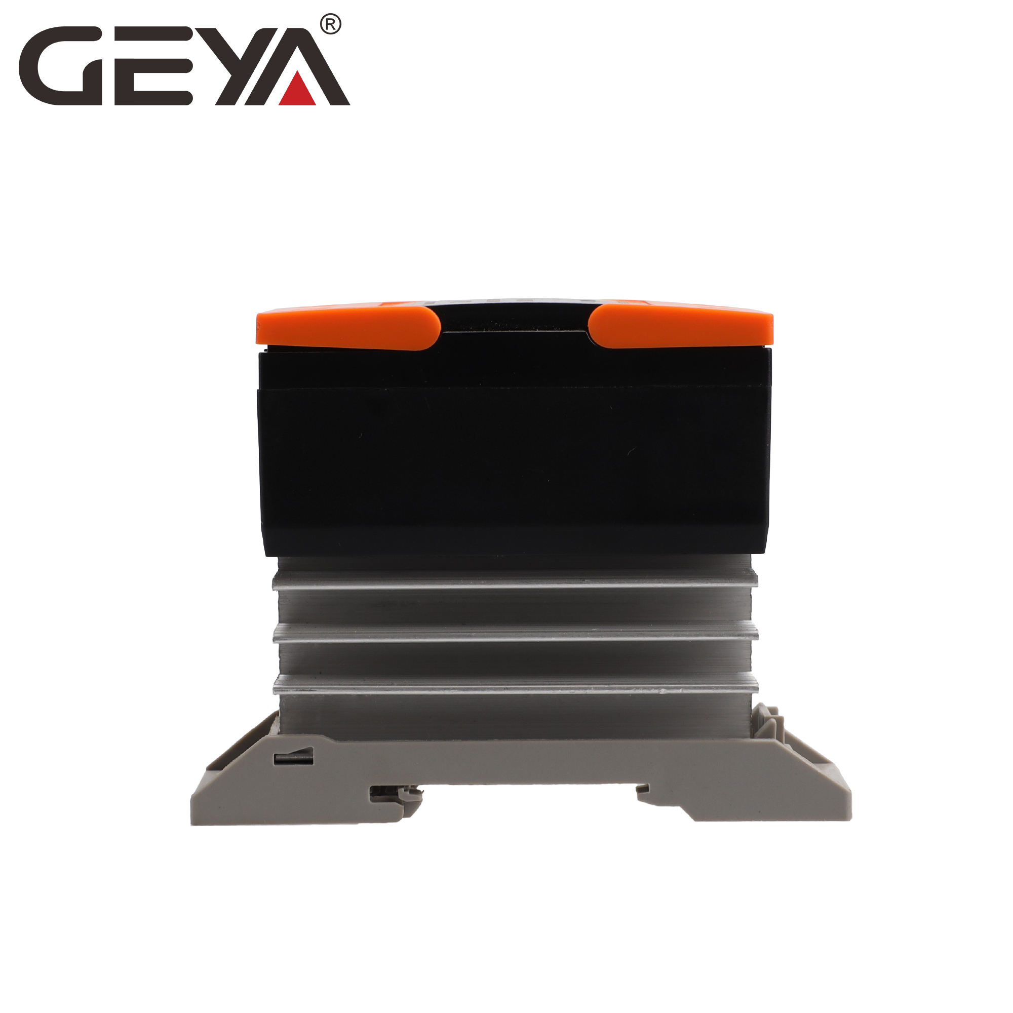GEYA GSR2-1 10DA-120DA Best Miniature 24vac 40a Ssr Solid State Relay with Radiator Dc to Ac 50 Amp 80a 20a 3v 90 Amp