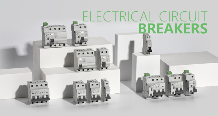 GEYA OEM ODM GYM9 DC MCB 6kA 2P 50/60 Hz 250V 500V 750V 1000V Solar PV System Miniature Circuit Breaker