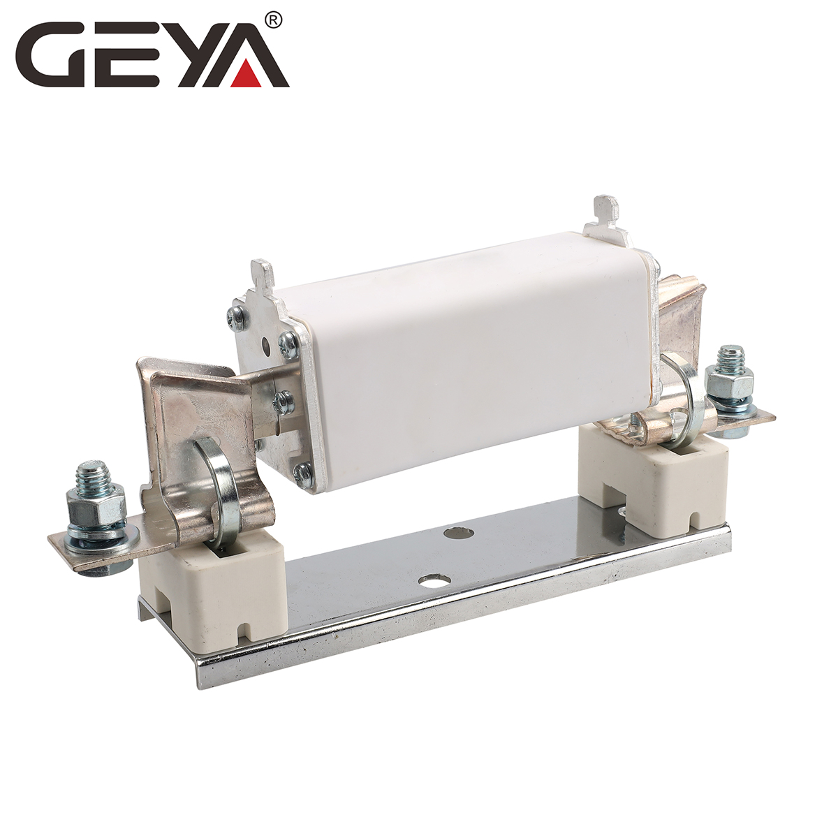 GEYA GYPV-H1XL 200A Fuse Links 1500V DC Type and Knife Links Fuse Rated Current 35-200A Higher Cost Performance for Combiner Box