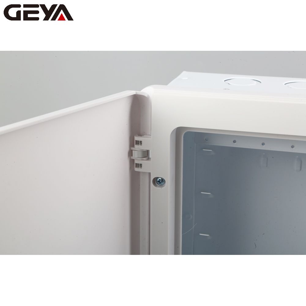 GEYA Electrical Board Customized FTTH 16 Ports Optical Terminal Box FTTH PLC Splitter Fiber Distribution Panel Box