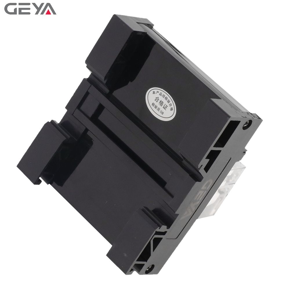 GEYAFY-NG2R-2C 2 Channel Relay Module 1NO 1NC 12VDC 24VDC 5V SPDT Relay Socket