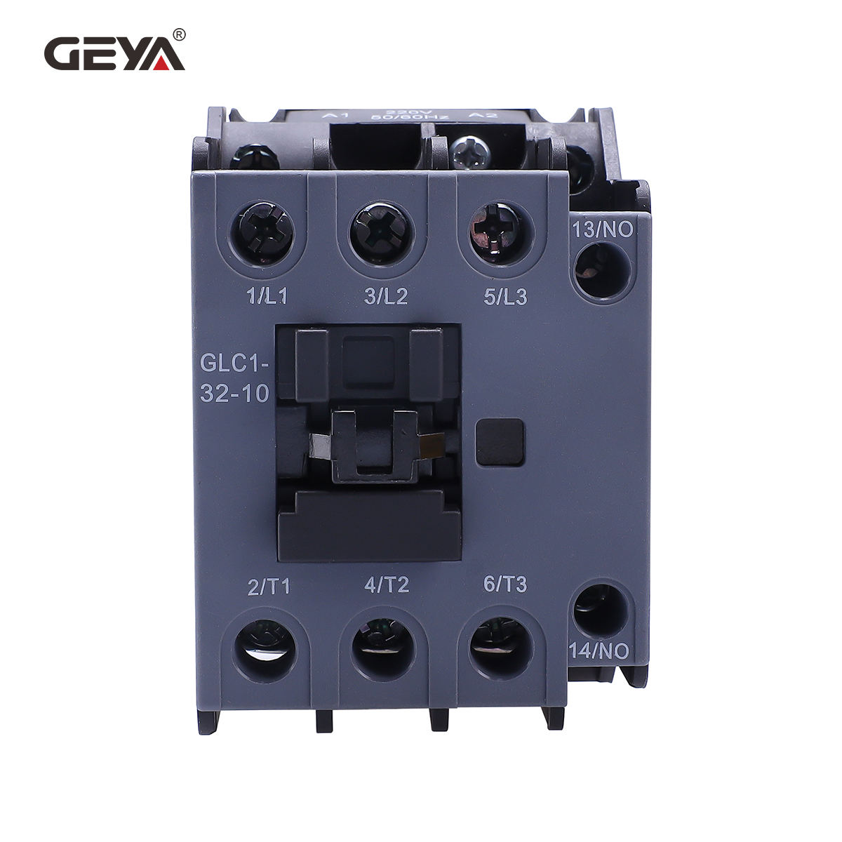 GEYA GLC1 32 AC Contactor Magnetic 24V 110V 220V 380V 400V 440V Contactor China Supplier