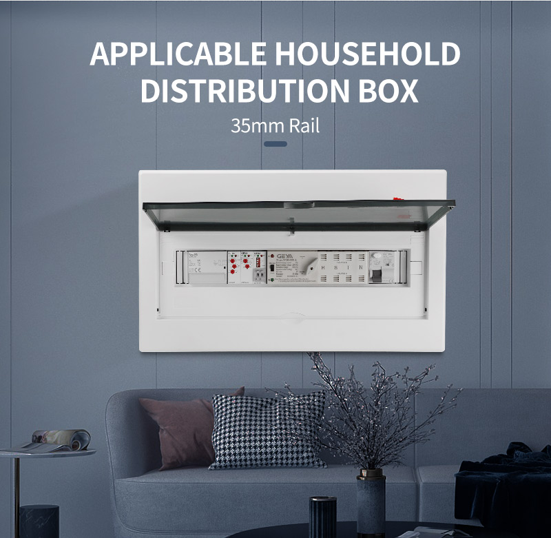 GEYA W2R-100 Din Rail Power Transfer Switch OEMS ATS Switch ATS 2P 3P 4P 100A AC 220V 4P 63A ATS PC Transfer Switch