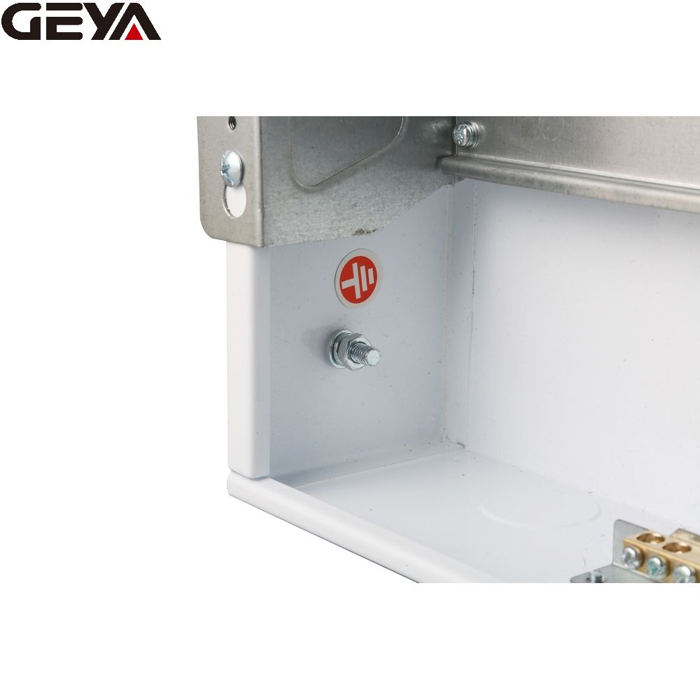 GEYA GYB1-9 IP65 Customized Indoor Wall Mount Waterproof Metal Enclosure Steel Db Panel Electrical Box