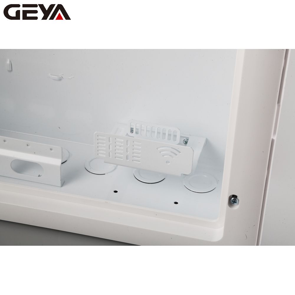 GEYA Electrical Board Customized FTTH 16 Ports Optical Terminal Box FTTH PLC Splitter Fiber Distribution Panel Box