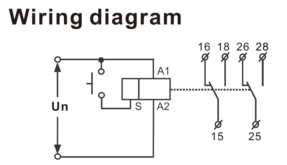 GEYA Forward and Reverse Control Delay Time Relay  of the Motor Digital Time Timer Relay Manufacture AC/DC 12V-240V