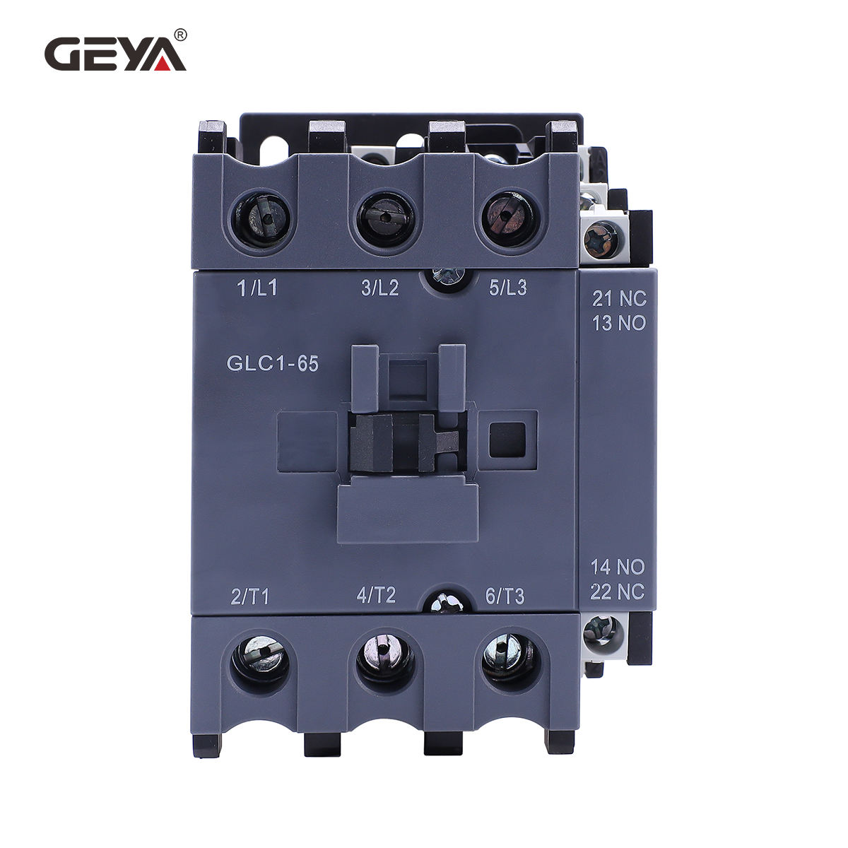 GEYA GLC1  Contactor Magnetic Compressor Contactor 24V 110V 220V 380V 400V 440V