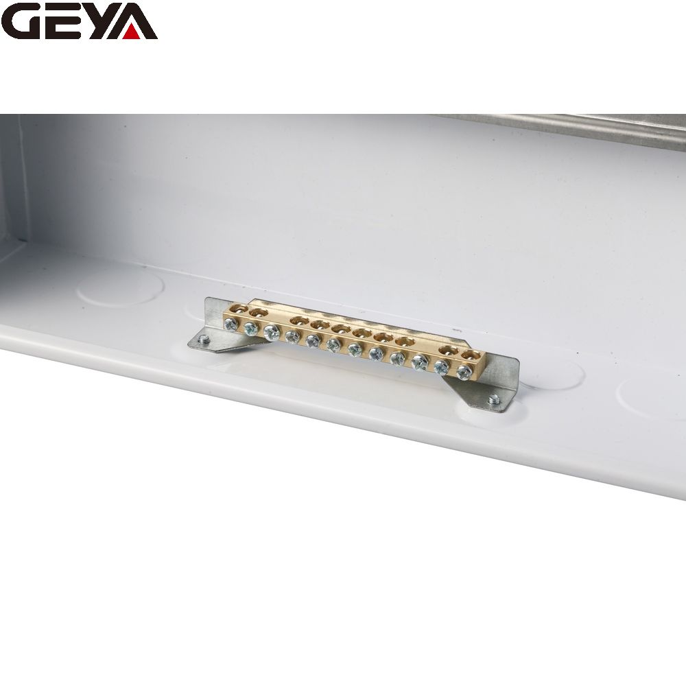 GEYA GYB1-9 IP65 Customized Indoor Wall Mount Waterproof Metal Enclosure Steel Db Panel Electrical Box