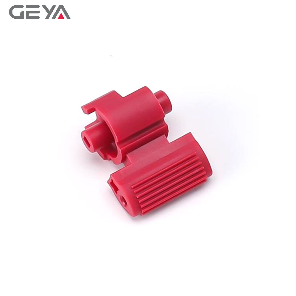 GEYA GYM9H Double Gold Component 1-4A Mcb Skd Parts Teach Assemble Testing Mini Circuit Breaker Parts