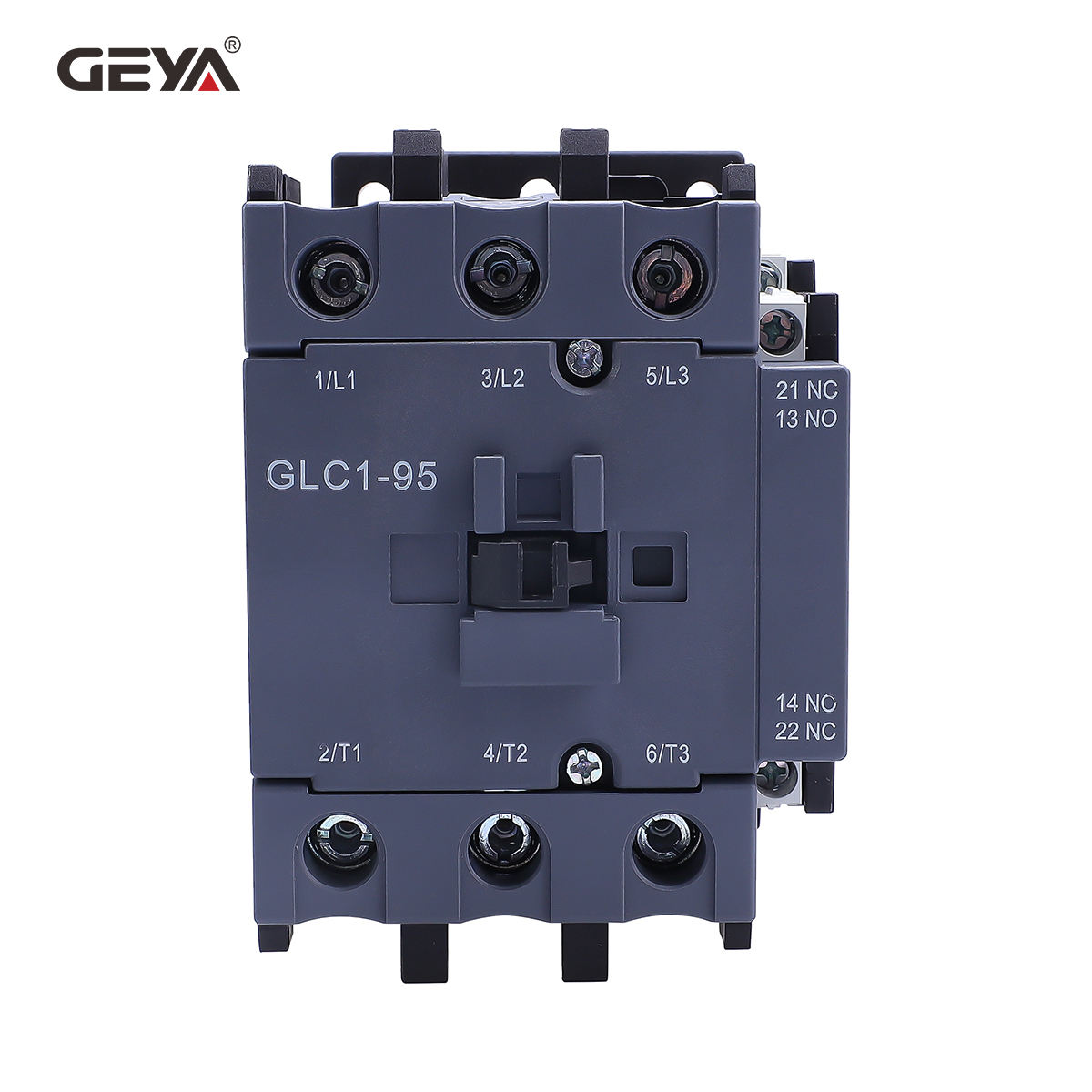 GEYA GLC1 B 95  Contactor 9A to 85A AC 220V 3 Phase 50/60Hz Coil Motor Control MC AC Contactor
