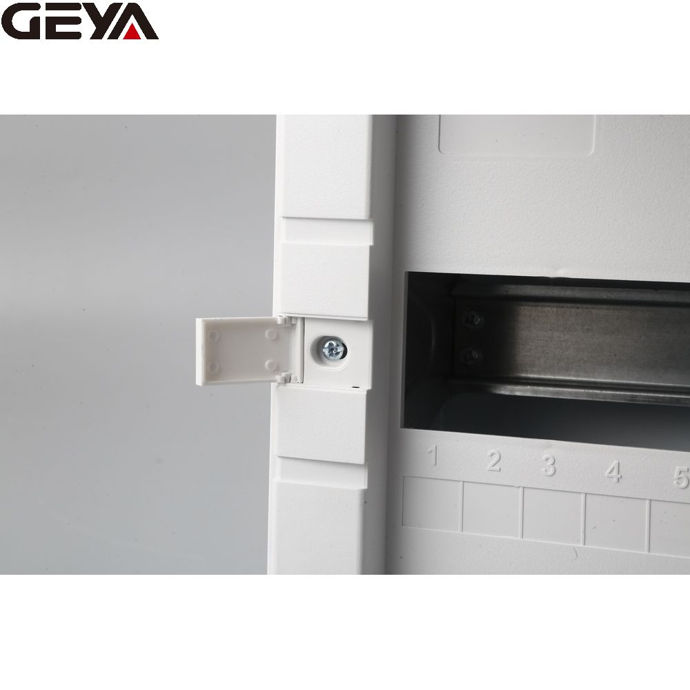 GEYA GYB1-9 IP65 Customized Indoor Wall Mount Waterproof Metal Enclosure Steel Db Panel Electrical Box
