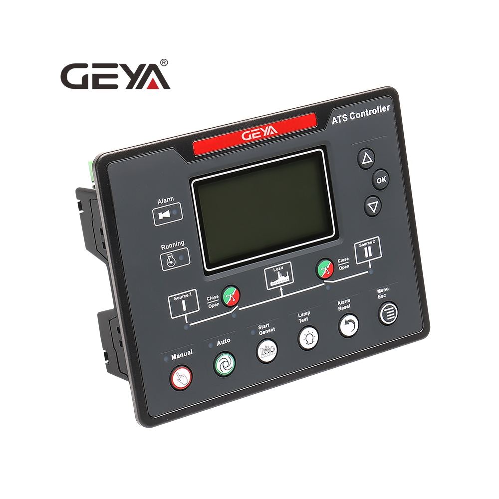 GEYA ATS Controller Intelligent Dual-supply Module Generator Controller