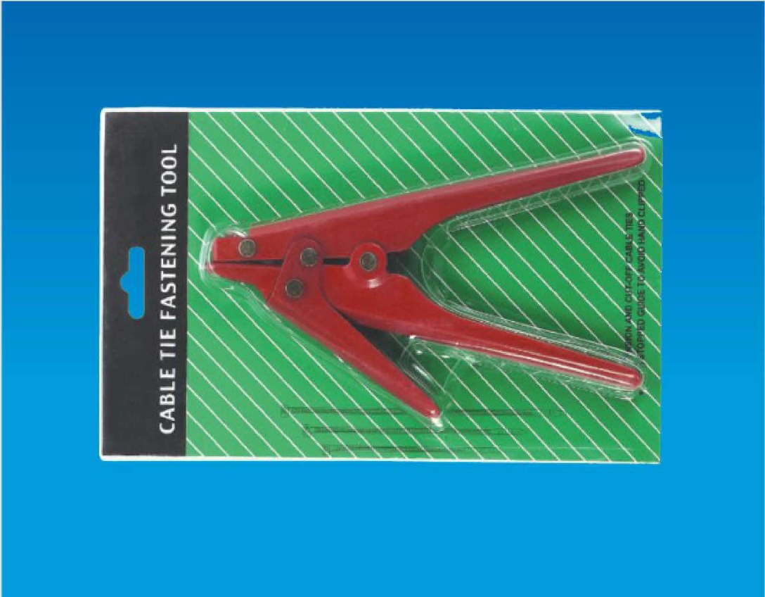 GEYA Plastic PA66 Nylon Pull Tight Fasten Cable Tie for Industrial Application Black Cable Tie
