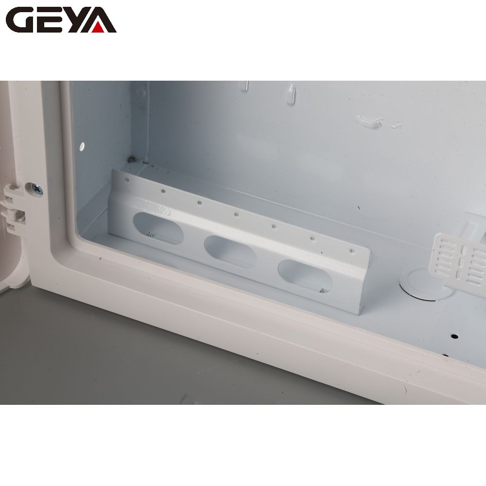 GEYA Electrical Board Customized FTTH 16 Ports Optical Terminal Box FTTH PLC Splitter Fiber Distribution Panel Box