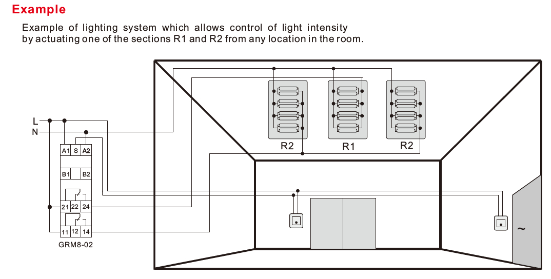 GEYA GRM8 12 Volt DC Latching Relays Relay 220V Din Rail Latching Switch Factory 12v Impulse Relay