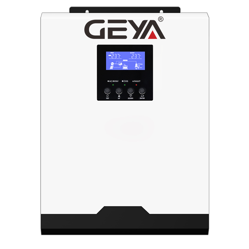 GEYA REVO VM 3.2KW off Grid Solar  Inverter Manufacturer 24V 102VDC 3200W  MPPT Controller New Design