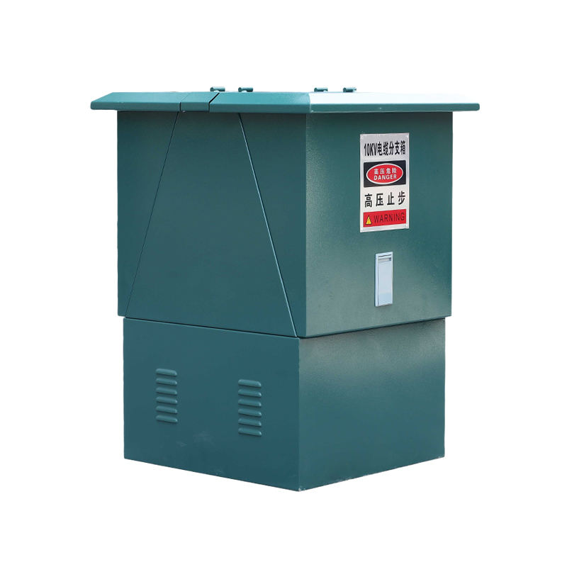 Customized Cable Branch Box Outdoor High Voltage Electrical Box DWF-12 European Branch Box