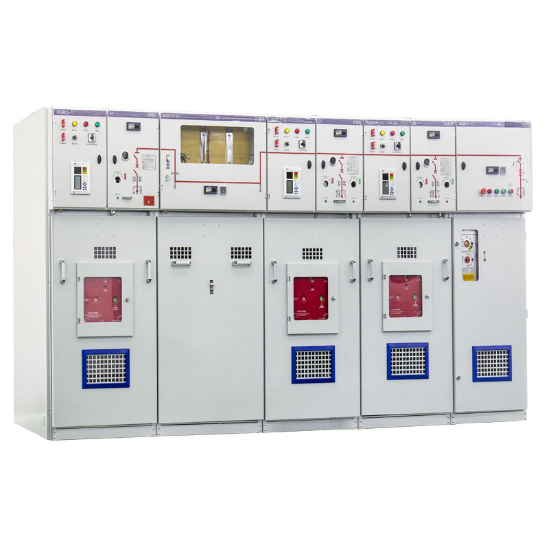 Customized 11kV Ring Main Unit HXGN-12 Box Type Fixed AC Metal Enclosed Switchgear
