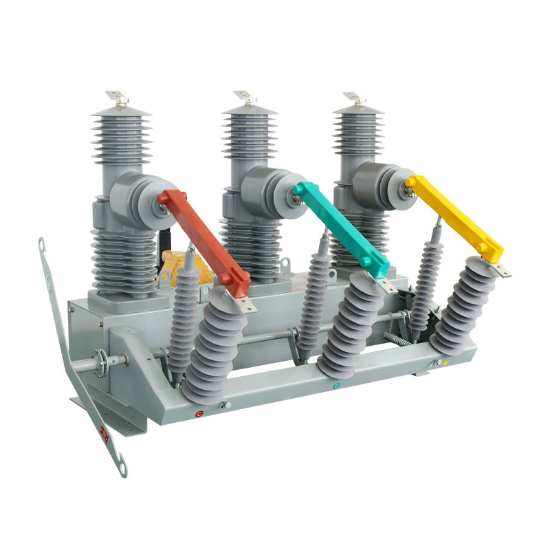 Outdoor Electrical High Voltage Circuit Breaker ZW32-40.5 Permanent Magnet Vacuum