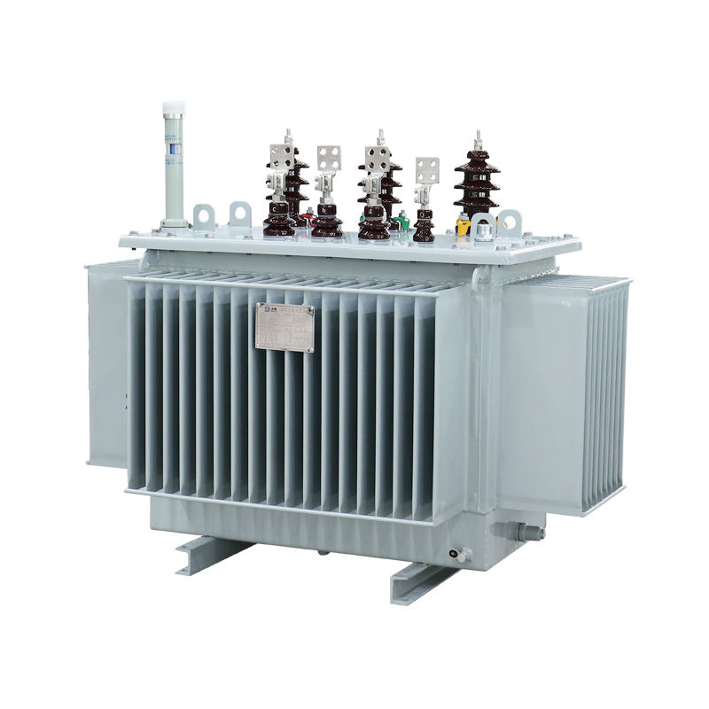 High/Low Voltage Oil Immersed Transformers 50/60Hz 6.6KV to 440V